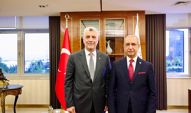 Şanlıurfa İçin Şam ve Halep’te Ticaret Diplomasisi