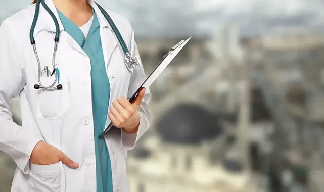 Şanlıurfa’ya 511 yeni doktor müjdesi! Vekil Eyyüpoğlu açıkladı!
