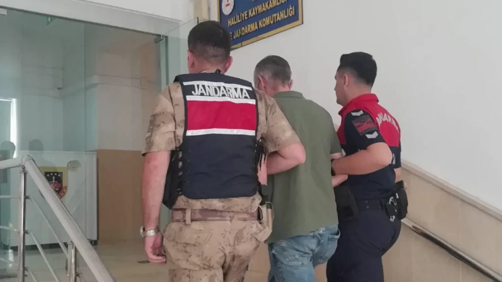 Şanlıurfa’da 6 yıl 7 ay kesinleşmiş hapis cezası bulunan şahıs yakalandı
