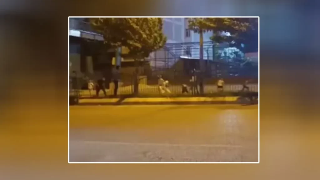 Şanlıurfa’da kavga! Ekipler sevk edildi