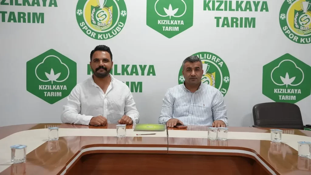 Şanlıurfaspor saç bakım sponsorunu da buldu