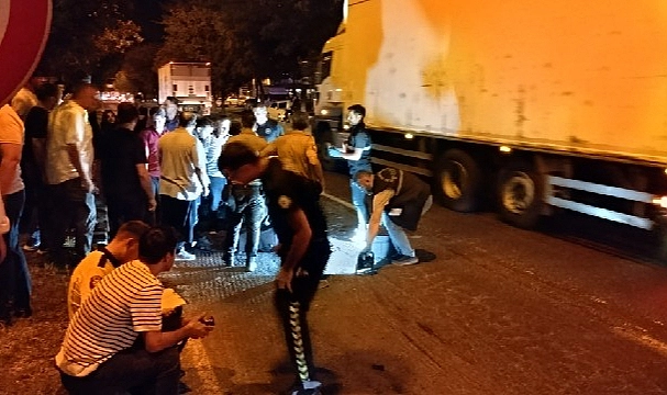 Siverek’te “ölüm yolu” yine can aldı: 72 yaşındaki kadın hayatını kaybetti