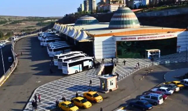 TMMOB’dan Şanlıurfa’daki otogar planına tepki: Karar yeniden gözden geçirilmeli