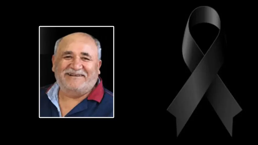 Şanlıurfa’nın tanınmış esnafı hayatını kaybetti!