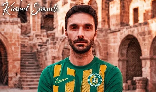 Urfaspor’da Kürşad Sürmeli ile yollar ayrıldı