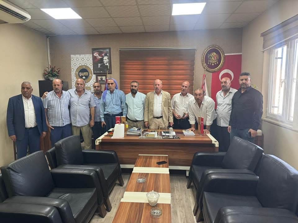 İmam Keskin Buğday Pazarı başkanı Kemal Uflaz yönetimi İle Halil Kızılkaya’ya Destek Kararı