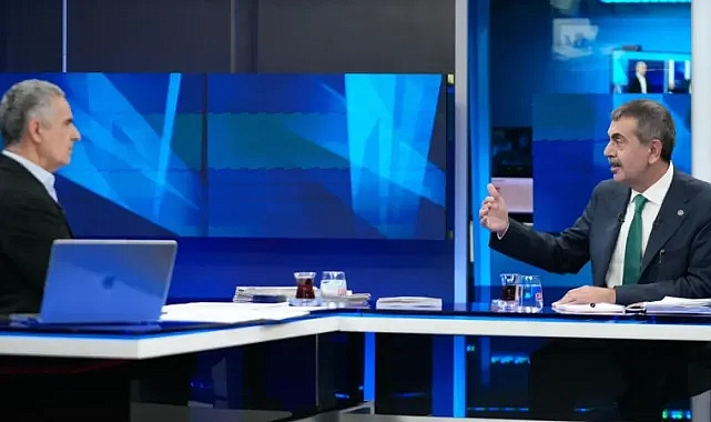 Bakan Tekin’den öğretmenlerin kıyafetiyle ilgili açıklama!