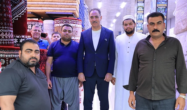 Başkan Kuş Kimsenin İsteğini Geri Çevirmedi