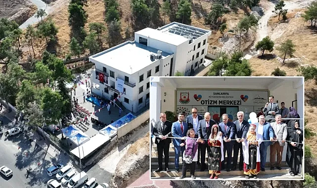Büyükşehir, Otizm ve Ruh Sağlığı Merkezlerini Hizmete Sundu
