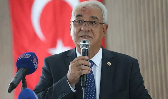 DSP Genel Başkanı Aksakal Şanlıurfa’da