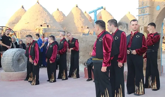 Engelsiz Aile Akademisi Harran’da!