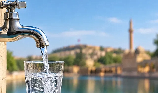Eyyübiye’de 8 mahallede su kesintisi yaşanacak!