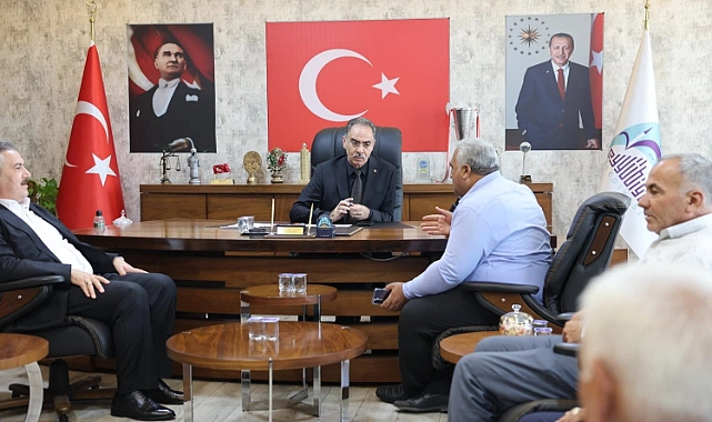Eyyübiyeli’lerin Talepleri Tek Tek Yerine Geliyor