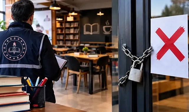 İzinsiz eğitim faaliyeti yürüten kuruluşlarla ilgili flaş karar!