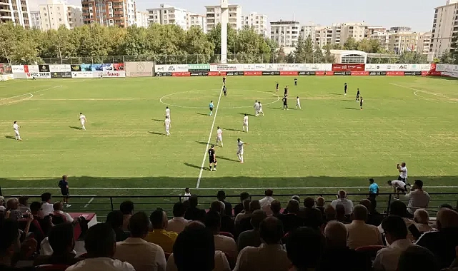 Karaköprü Belediyespor 4’te 4 yaptı! Zirve yürüyüşü sürüyor