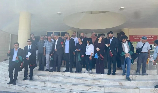 MESEM’de katledilen 15 yaşındaki Muhammed Kendirci’nin ilk duruşması görüldü