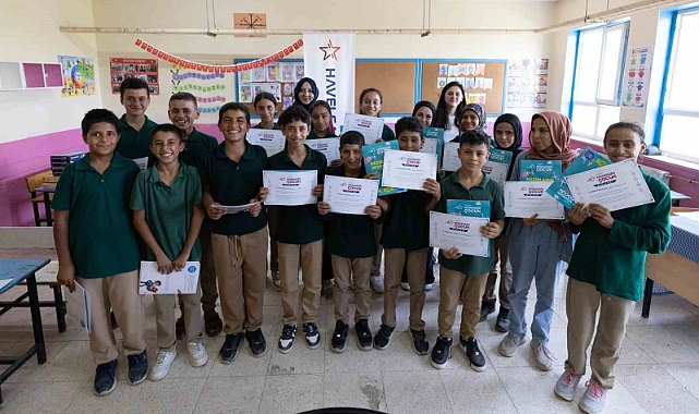 Mühendis Çocuk Yollarda, HAVELSAN Şanlıurfa’da