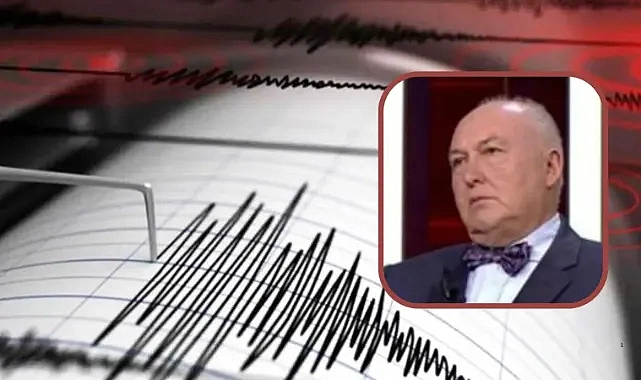 Prof. Dr. Ahmet Ercan’dan Şanlıurfa depremi açıklaması!