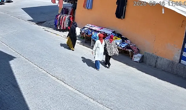 Şanlıurfa’da hırsızlar eve girip altın ve dolar çaldı