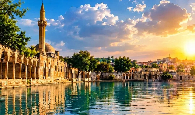 Şanlıurfa’da yeni haftada sıcaklıklar dalgalanıyor: Salı gününe dikkat!
