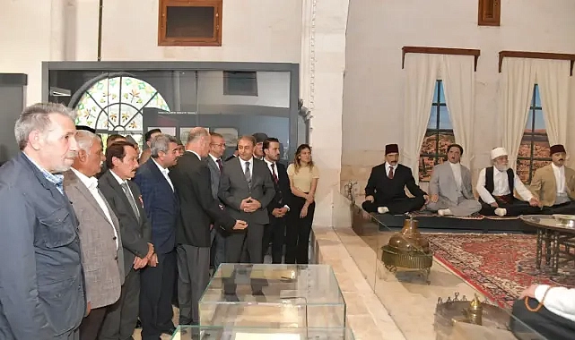 Şanlıurfa’daki Kurtuluş Müzesi ilk ziyaretçilerini ağırladı