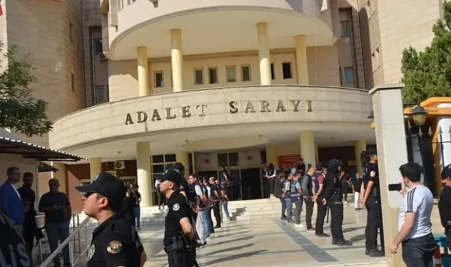 Şanlıurfa merkezli 5 ildeki operasyonda yeni gelişme: 46 şüpheli adliyeye sevk edildi!