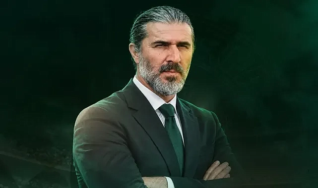 Şanlıurfaspor’da yeni teknik direktör belli oldu