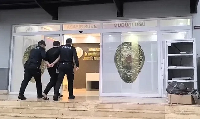 17 farklı mahkemece aranan şahıs yakayı ele verdi!