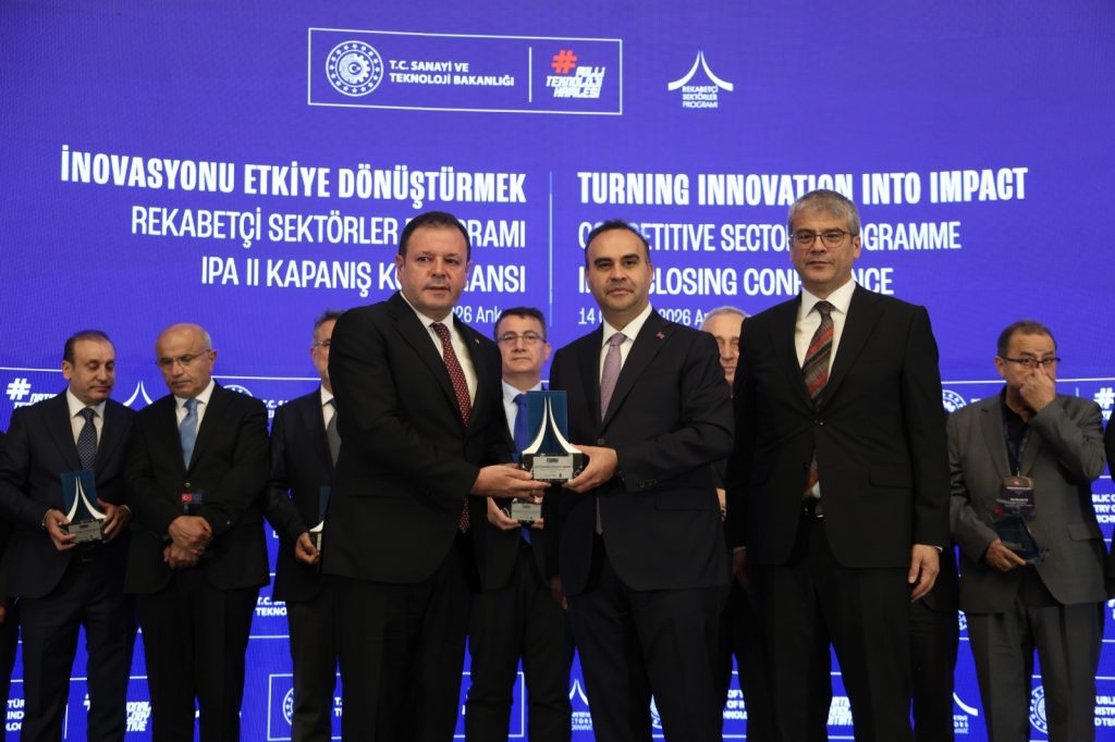 Şanlıurfa Ticaret ve Sanayi Odasından Bir Başarı Daha