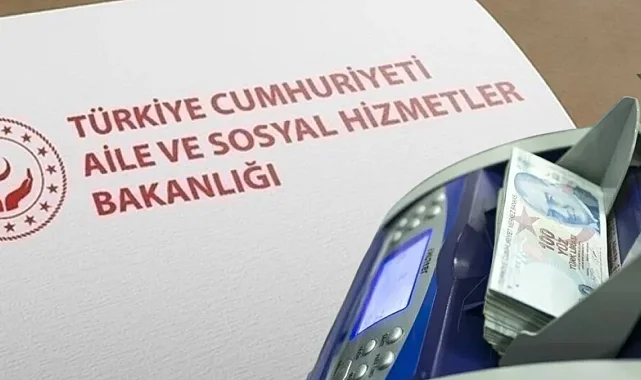 Ailelere 9 ayda 17,3 milyar liralık SED desteği