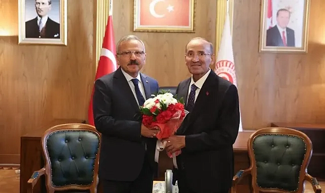 AK Parti Şanlıurfa Milletvekili Bozdağ’ın koltuğuna oturacak isim belli oldu