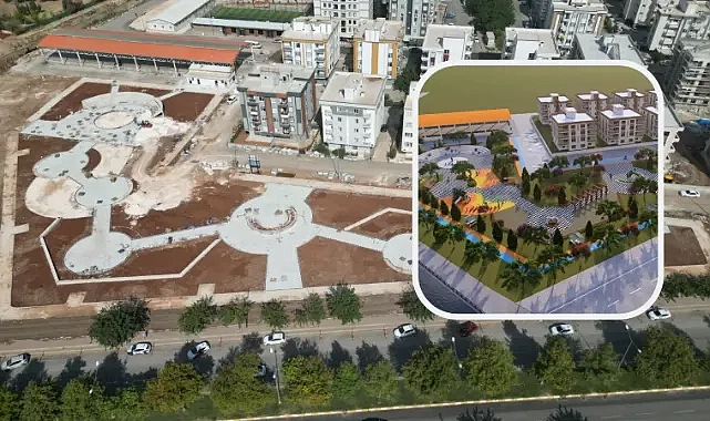 Başkan Canpolat’tan Sırrın Mahallesi’ne Sevgi Parkı müjdesi!