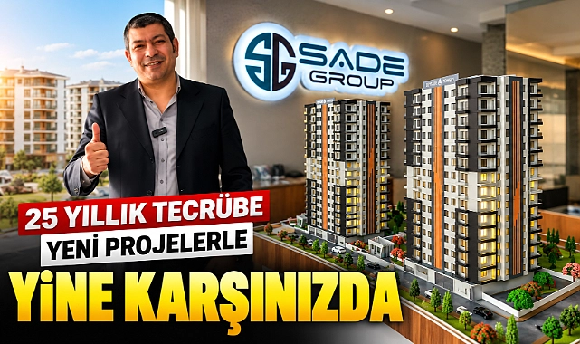 Beysade Yapı’dan Şanlıurfa’ya yeni yaşam alanları: 25 yıllık tecrübe yeni projelerle buluşuyor