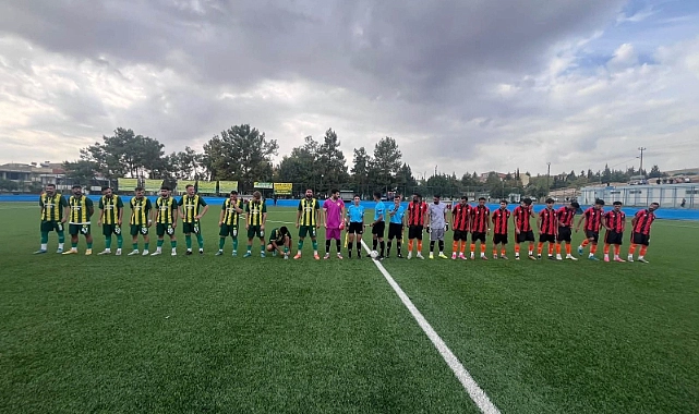Bozovaspor’dan 4 Gollü Galibiyet! Şanlıurfa Derbisinde Kazanan Bozova