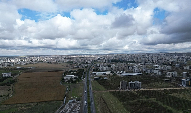 Büyükşehir, Siverek OSB ‘nin Ulaşım Sorununu Çözüyor