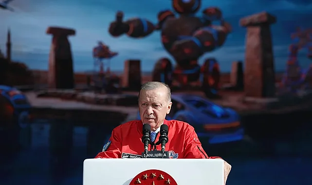 Cumhurbaşkanı Erdoğan: “Savunma sanayisinde tam bir devrime imza atıyoruz”