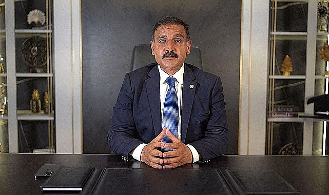 Emin Yetim’den 29 Ekim Cumhuriyet Bayramı Mesajı
