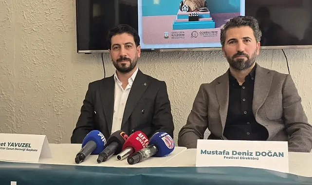 Göbeklitepe Uluslararası Film Festivali İçin Geri Sayım Başladı!