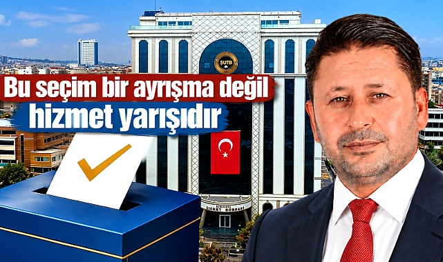 Halil Kızılkaya’dan Birlik ve Demokrasi Çağrısı: Kazanan Şanlıurfa Olsun!