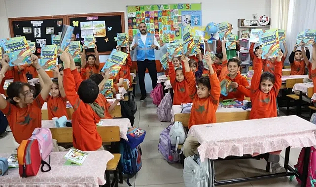 Haliliye Belediyesinden Çevreye Duyarlı Nesiller İçin Eğitim