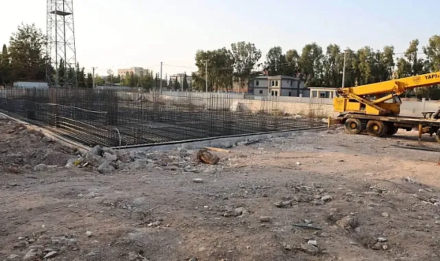 Harran’a 100 yatak kapasiteli yeni öğretmenevi