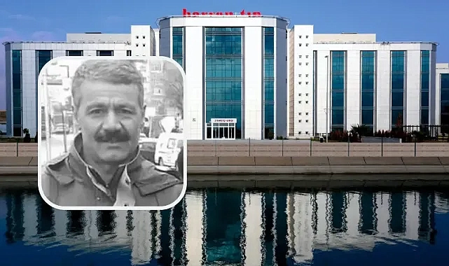 Harran Üniversitesi Hastanesi personeli yaşamını yitirdi!