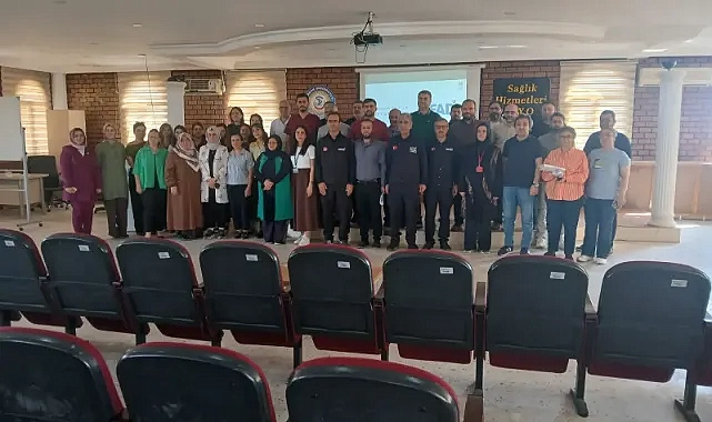 Harran Üniversitesi’nde Afet Farkındalık Eğitimi