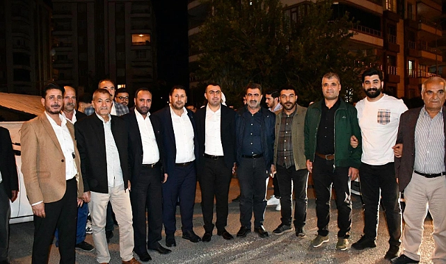 Karakeçili Aşiretinden Halil Kızılkaya’ya Destek