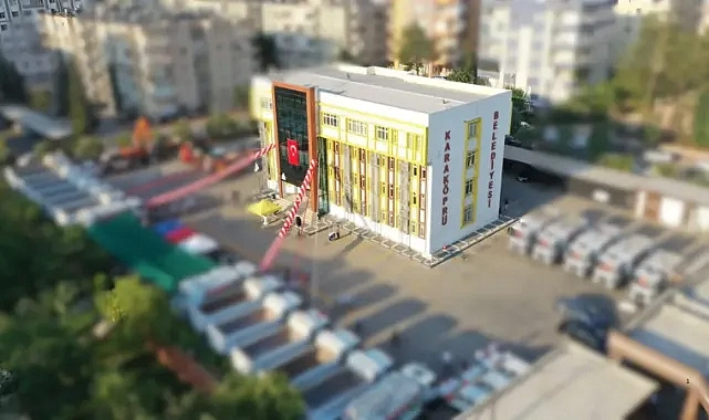 Karaköprü Belediyesi’nden dolandırıcılık uyarısı! Bağış adı altında para istiyorlar