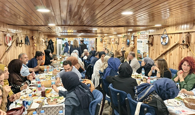 Kebap Diyarı Şanlıurfa’da Izgaralar Bu Kez Balık İçin Yandı!