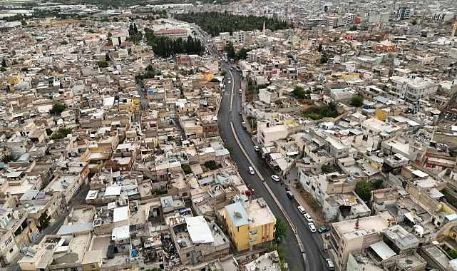 Kültür Ve Turizm Yolu Yenilendi, Ulaşım Rahatladı