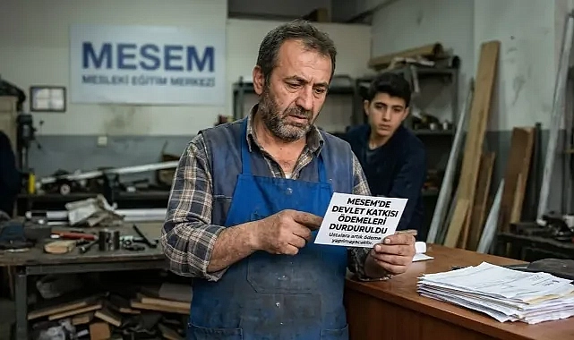 MESEM’de Devlet Katkısı Ödemeleri Durdu: Ustalara Ödeme Yapılmayacak