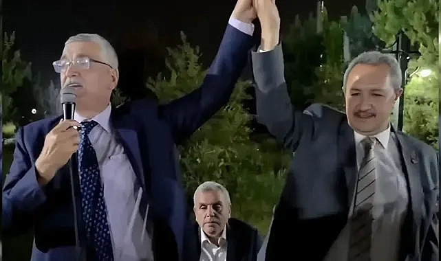 Oda Başkanına Destek Ters Tepti! Mehmet Kaya Seçimi Kaybetti