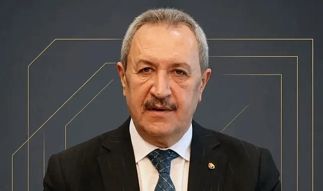 Şanlıurfa’da 25 yıl oda başkanlığı yaptı! Görevi devrediyor!